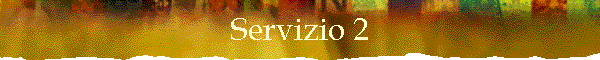 Servizio 2
