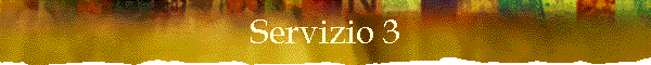 Servizio 3