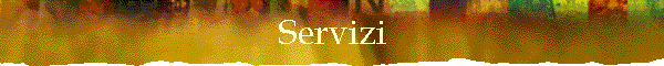 Servizi